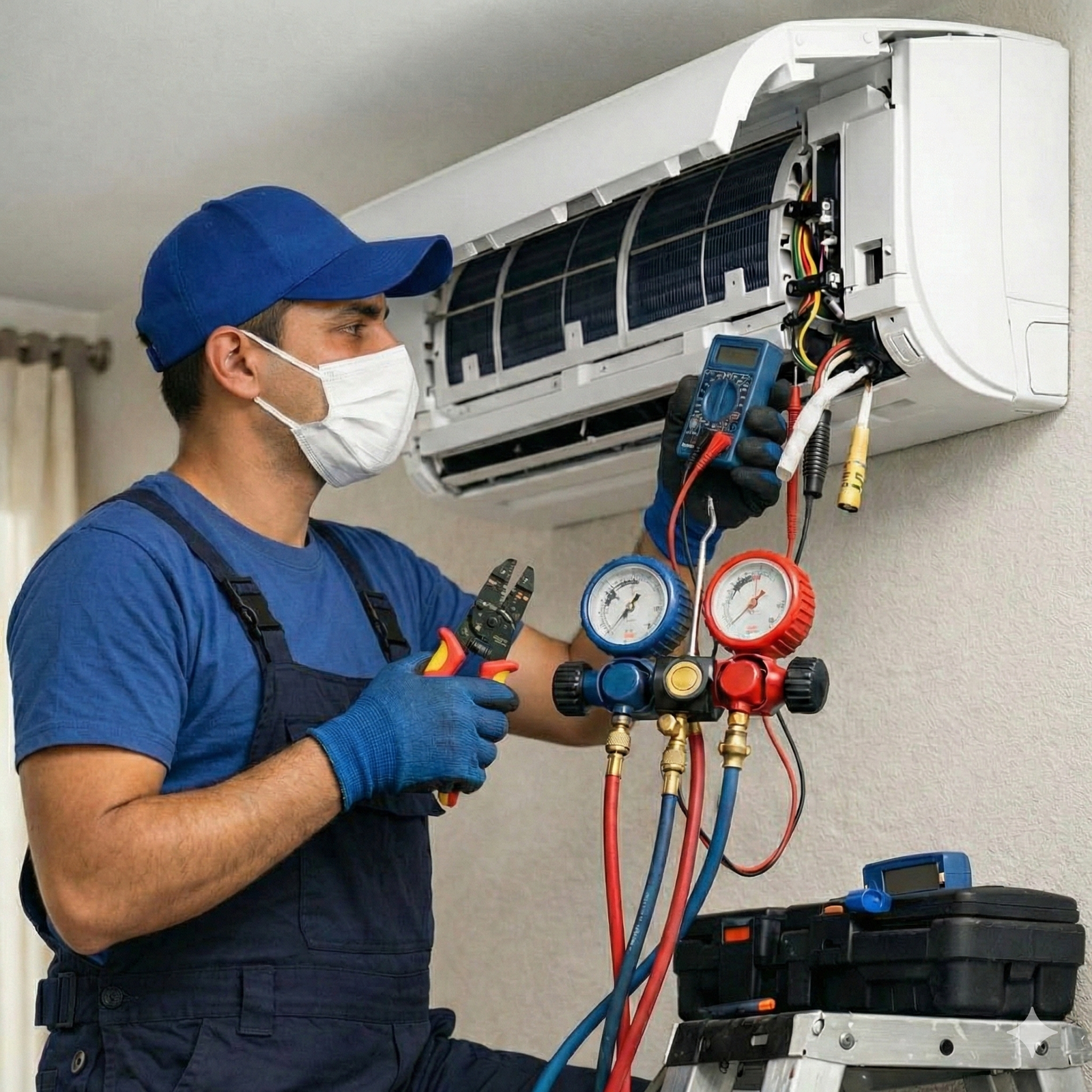 AC Installation